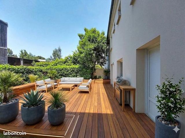 Maison 5 pièces 105 m²