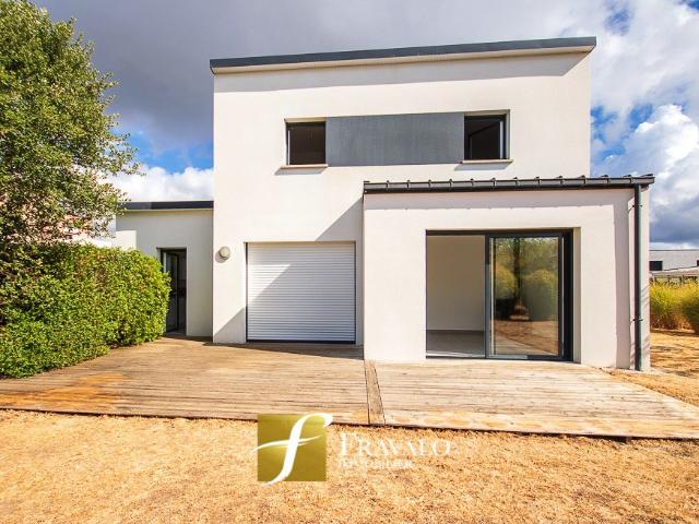 Maison 5 pièces 105 m²