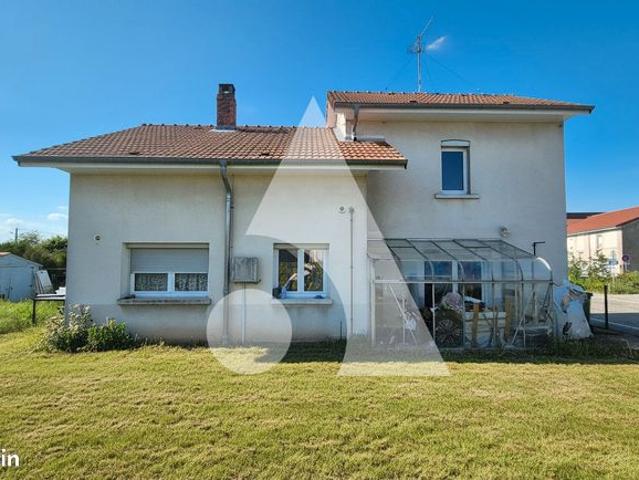 Maison 5 pièces 105 m²