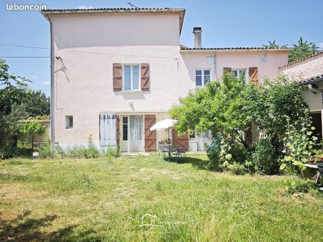 Maison 5 pièces 105 m²