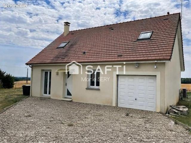 Maison 5 pièces 105 m²