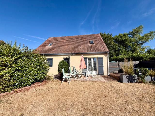 Maison 5 pièces 105 m²