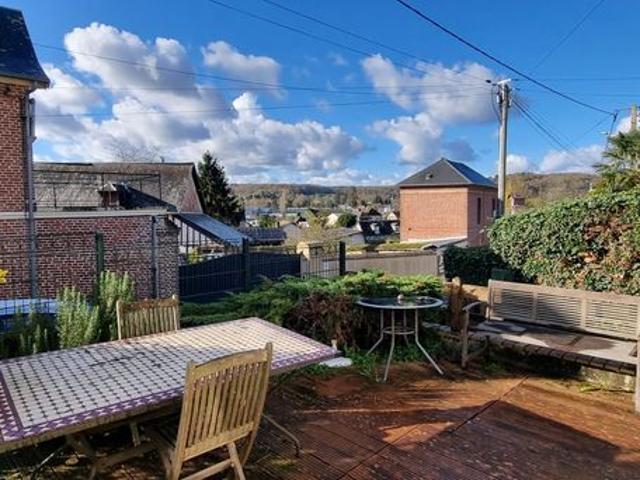 Maison 5 pièces 105 m²