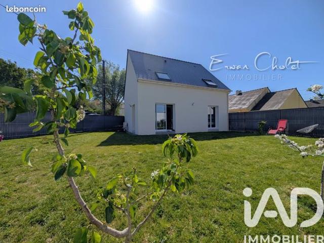 Maison 5 pièces 105 m²