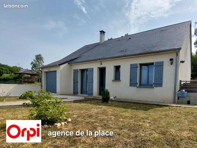 Maison 5 pièces 105 m²