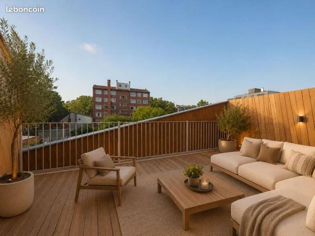 Maison 5 pièces 105 m²