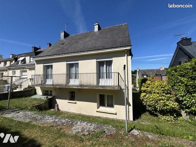 Maison 5 pièces 105 m²