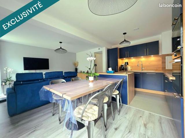 Maison 5 pièces 105 m²