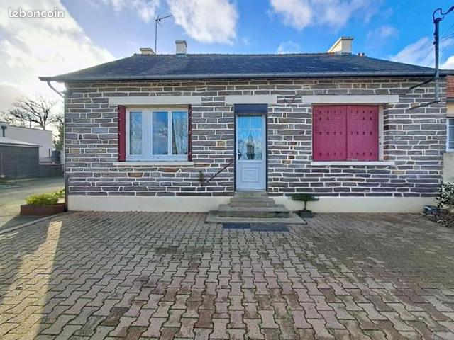 Maison 5 pièces 105 m²