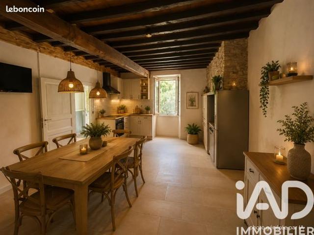 Maison 5 pièces 105 m²