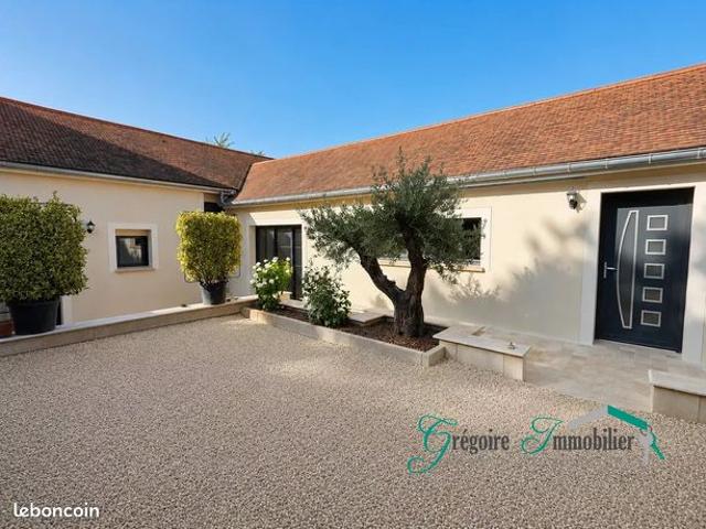 Maison 5 pièces 105 m²