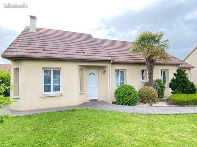 Maison 5 pièces 105 m²