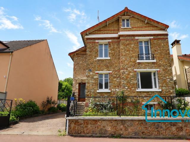 Maison 5 pièces 105 m²
