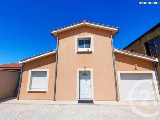 Maison 5 pièces 105 m²