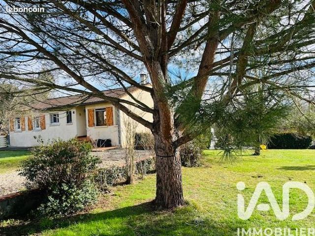 Maison 5 pièces 105 m²