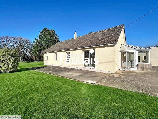 Maison 5 pièces 105 m²
