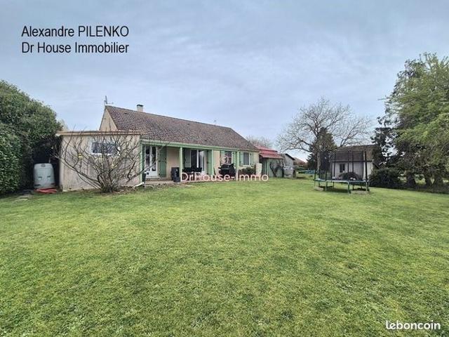 Maison 5 pièces 105 m²