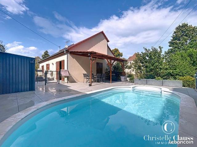 Maison 5 pièces 105 m²