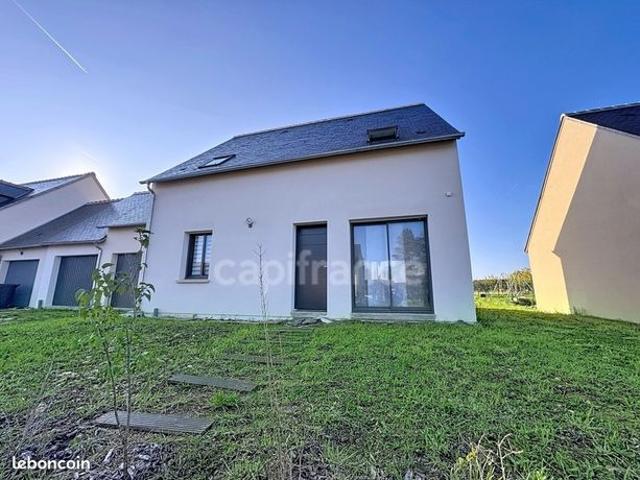 Maison 5 pièces 105 m²