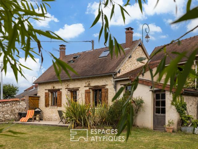 Maison 5 pièces 105 m²