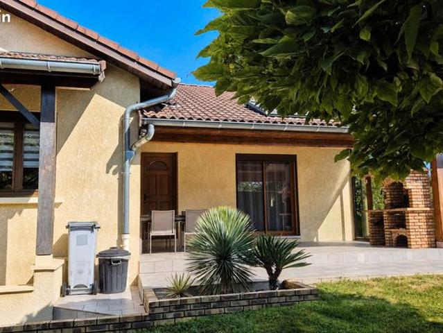 Maison 5 pièces 105 m²