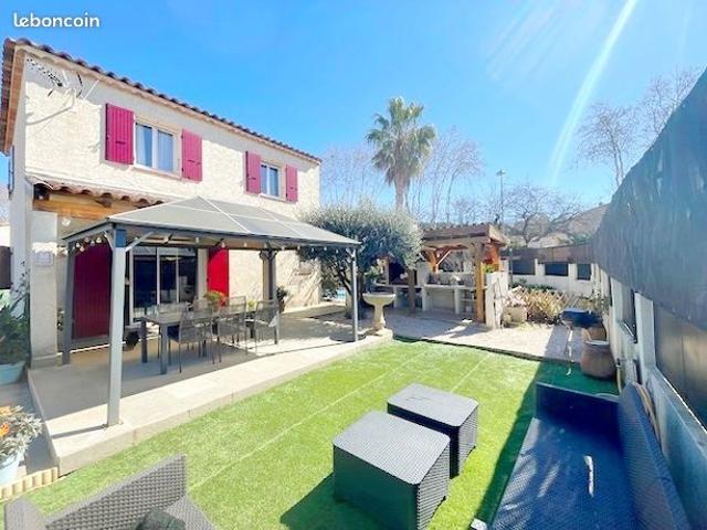 Maison 5 pièces 105 m²