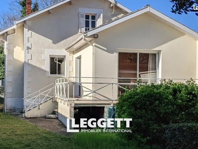 Maison 5 pièces 105 m²