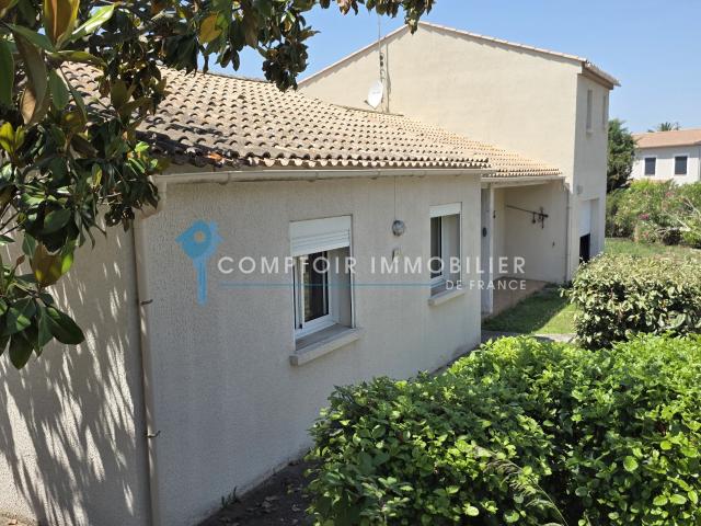 Maison 5 pièces 105 m²