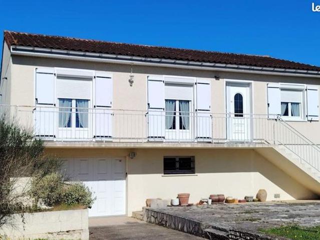 Maison 5 pièces 105 m²