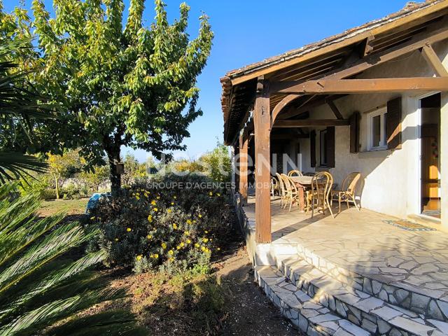 Maison 5 pièces 105 m²