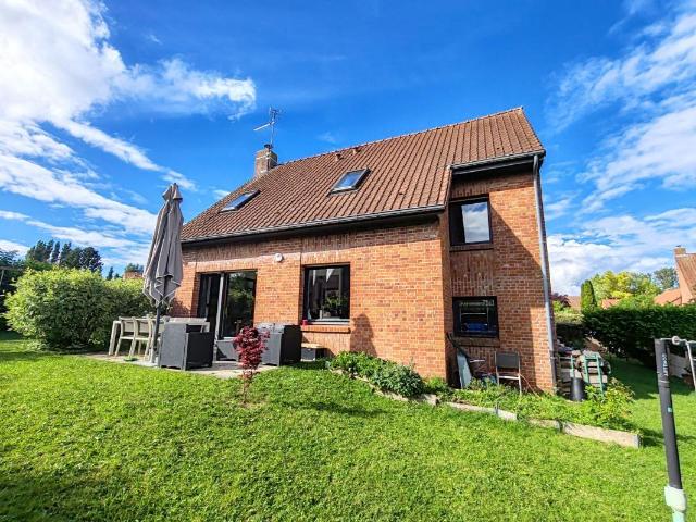 Maison 5 pièces 105 m²