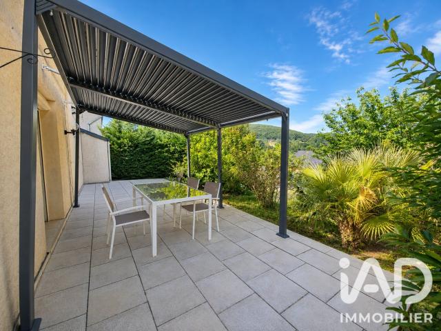 Maison 5 pièces 105 m²