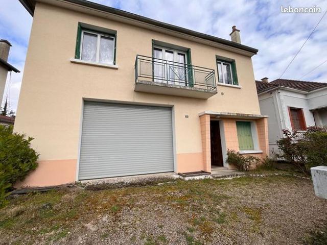 Maison 5 pièces 105 m²
