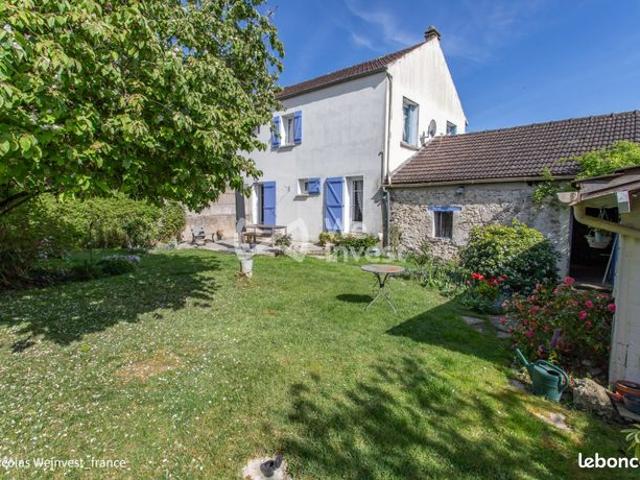 Maison 5 pièces 105 m²