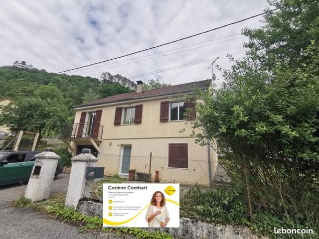 Maison 5 pièces 105 m²