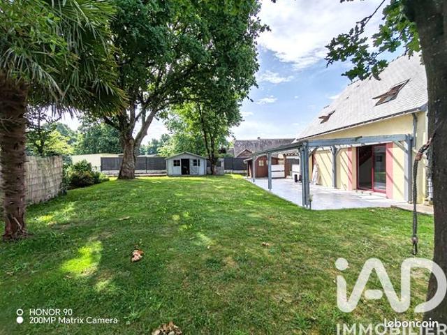Maison 5 pièces 105 m²