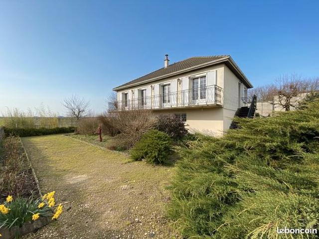 Maison 5 pièces 105 m²