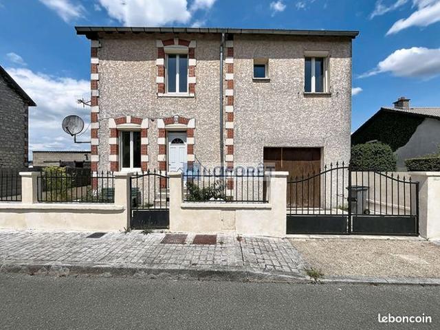 Maison 5 pièces 105 m²