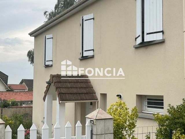 Maison 5 pièces 105 m²