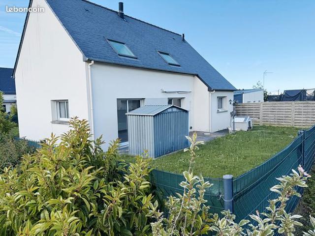 Maison 5 pièces 105 m²
