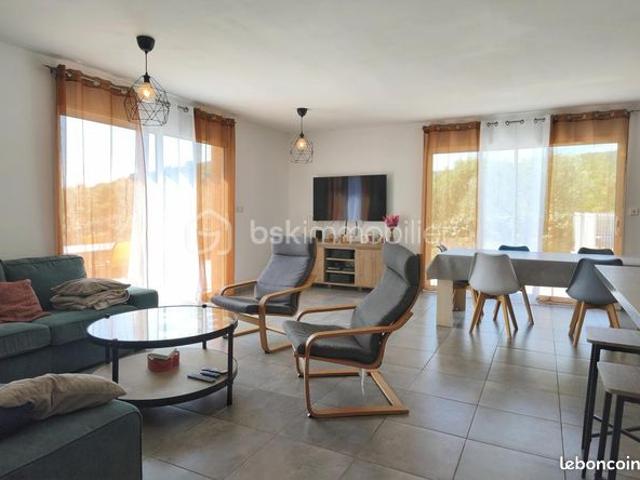 Maison 5 pièces 105 m²