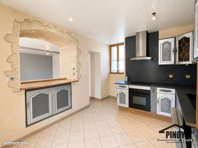 Maison 5 pièces 105 m²