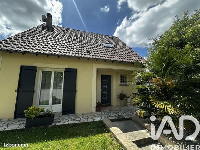 Maison 5 pièces 105 m²