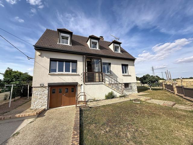 Maison 5 pièces 105 m²