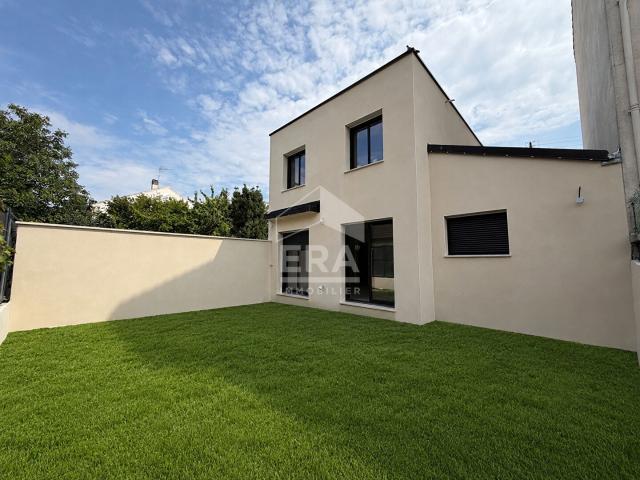 Maison 5 pièces 105 m²