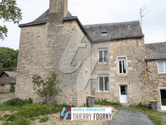 Maison 5 pièces 105 m²
