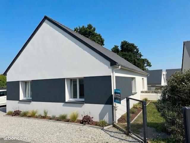 Maison 5 pièces 105 m²