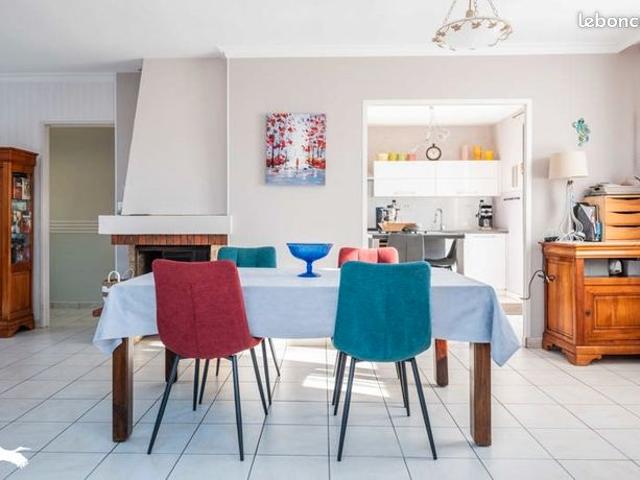 Maison 5 pièces 105 m²