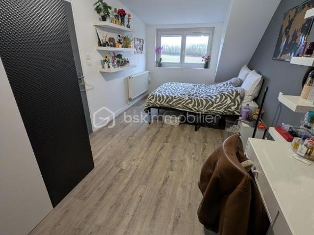 Maison 5 pièces 105 m²