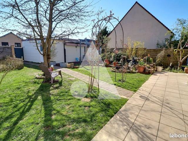 Maison 5 pièces 105 m²